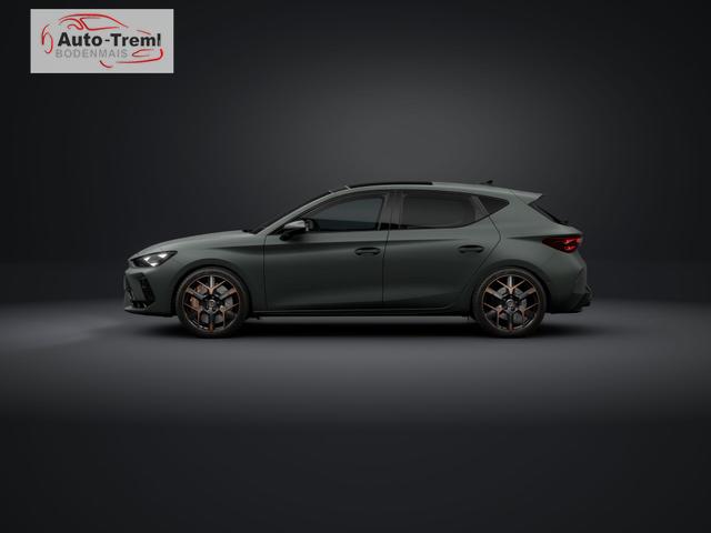Cupra Leon VZ Extreme 2.0 TSI DSG 300 PS Pano 19"HailstormCopper Matrix Navi 5JG Carbon Spiegelkappen schwarz 