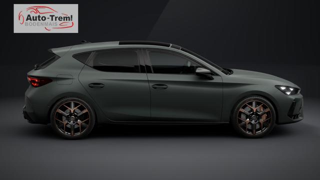 Cupra Leon VZ Extreme 2.0 TSI DSG 300 PS Pano 19"HailstormCopper Matrix Navi 5JG Carbon Spiegelkappen schwarz 