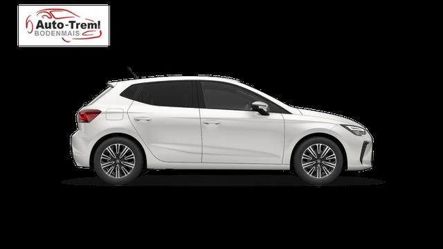 Seat Ibiza Style 1.0 TSI DSG 115 PS Facelift 10 Jahre Garantie bis 200.000 km SHZ Kamera PDC vo+hi Alu Armlehne Dopp. Ladeboden 