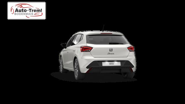 Seat Ibiza Style 1.0 TSI DSG 115 PS Facelift 10 Jahre Garantie bis 200.000 km SHZ Kamera PDC vo+hi Alu Armlehne Dopp. Ladeboden 