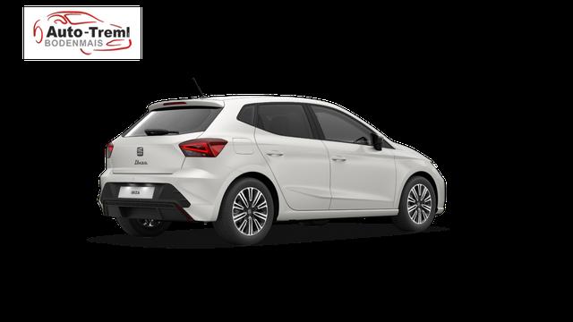 Seat Ibiza Style 1.0 TSI DSG 115 PS Facelift 10 Jahre Garantie bis 200.000 km SHZ Kamera PDC vo+hi Alu Armlehne Dopp. Ladeboden 