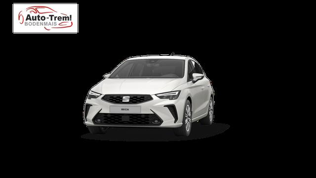 Seat Ibiza Style 1.0 TSI DSG 115 PS Facelift 10 Jahre Garantie bis 200.000 km SHZ Kamera PDC vo+hi Alu Armlehne Dopp. Ladeboden 
