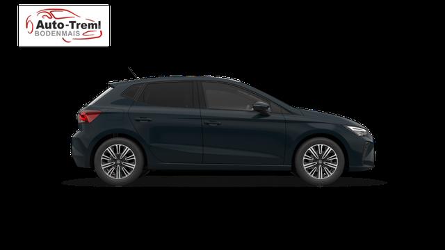 Seat Ibiza Style 1.0 TSI DSG 115 PS Facelift 10 Jahre Garantie bis 200.000 km SHZ Kamera PDC vo+hi Alu Armlehne Dopp. Ladeboden 
