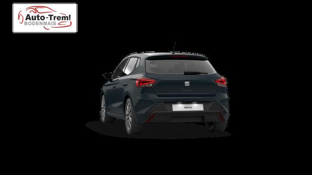 Seat Ibiza Style 1.0 TSI DSG 115 PS Facelift 10 Jahre Garantie bis 200.000 km SHZ Kamera PDC vo+hi Alu Armlehne Dopp. Ladeboden 