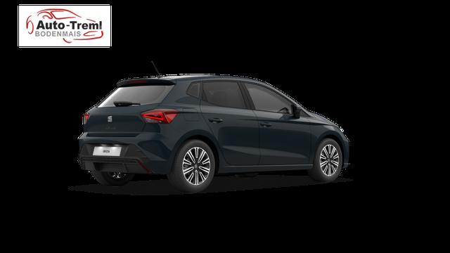 Seat Ibiza Style 1.0 TSI DSG 115 PS Facelift 10 Jahre Garantie bis 200.000 km SHZ Kamera PDC vo+hi Alu Armlehne Dopp. Ladeboden 