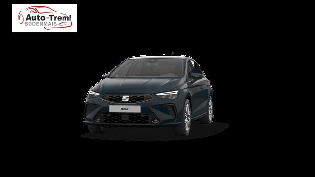 Seat Ibiza Style 1.0 TSI DSG 115 PS Facelift 10 Jahre Garantie bis 200.000 km SHZ Kamera PDC vo+hi Alu Armlehne Dopp. Ladeboden 