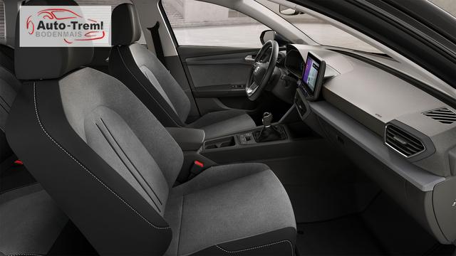 Seat Leon Sportstourer Style 1.5 TSI 115 PS 10 Jahre Garantie bis 200.000 km Matrix ACC SHZ Kamera PDC vo+hi Alu AHK-Vorbereitung 3-Zonen-Climatronic Fernlichtassitent 