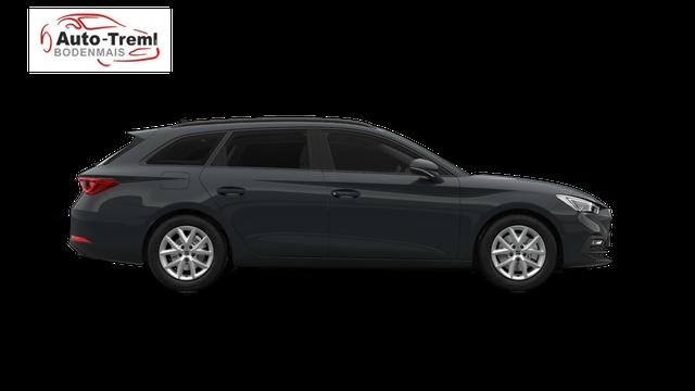 Seat Leon Sportstourer Style 1.5 TSI 115 PS 10 Jahre Garantie bis 200.000 km Matrix ACC SHZ Kamera PDC vo+hi Alu AHK-Vorbereitung 3-Zonen-Climatronic Fernlichtassitent 
