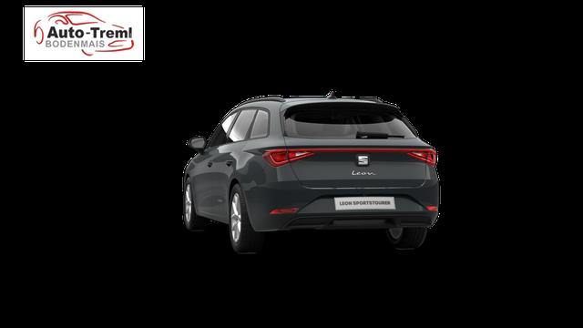 Seat Leon Sportstourer Style 1.5 TSI 115 PS 10 Jahre Garantie bis 200.000 km Matrix ACC SHZ Kamera PDC vo+hi Alu AHK-Vorbereitung 3-Zonen-Climatronic Fernlichtassitent 