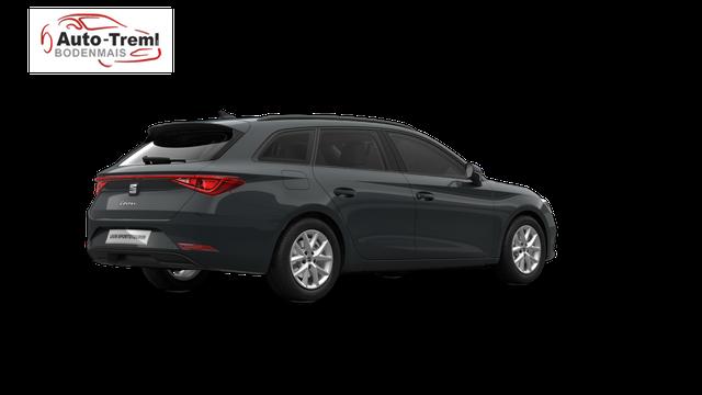 Seat Leon Sportstourer Style 1.5 TSI 115 PS 10 Jahre Garantie bis 200.000 km Matrix ACC SHZ Kamera PDC vo+hi Alu AHK-Vorbereitung 3-Zonen-Climatronic Fernlichtassitent 