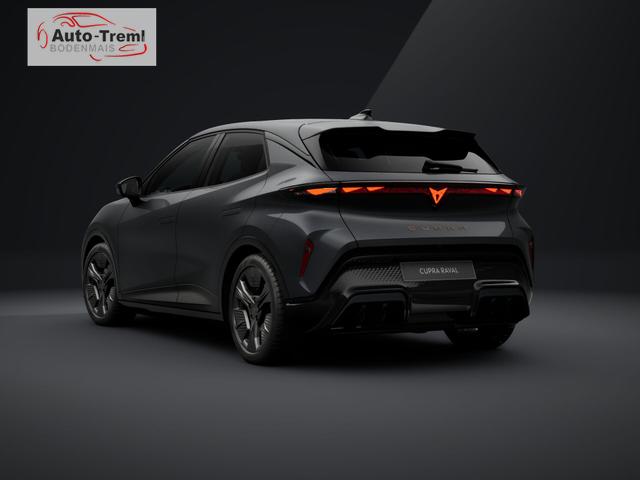 Cupra Raval Plus 37 kWh 135 PS EDGE + Winter Paket 5 Jahre Garantie bis 100.000 km Scheiben get&ouml;nt 