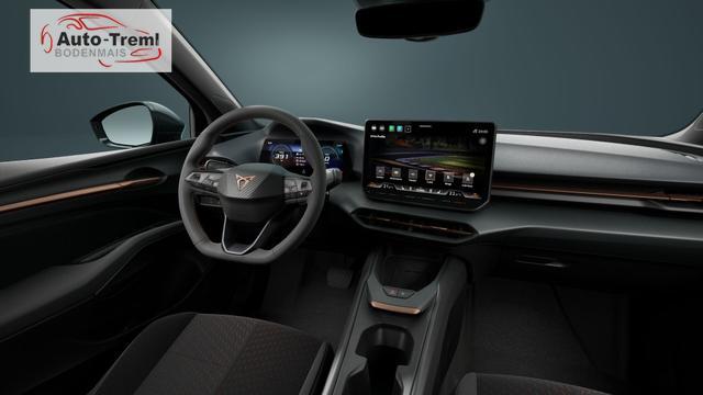 Cupra Raval Plus 37 kWh 135 PS EDGE + Winter Paket 5 Jahre Garantie bis 100.000 km Scheiben get&ouml;nt 