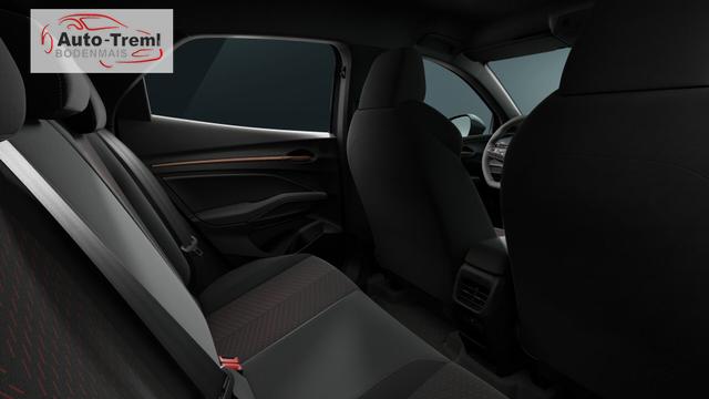 Cupra Raval Plus 37 kWh 135 PS EDGE + Winter Paket 5 Jahre Garantie bis 100.000 km Scheiben get&ouml;nt 