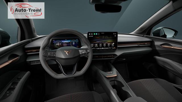 Cupra Raval Plus 37 kWh 135 PS EDGE + Winter Paket 5 Jahre Garantie bis 100.000 km Scheiben get&ouml;nt 