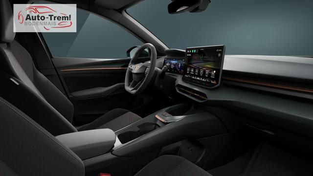 Cupra Raval Plus 37 kWh 135 PS EDGE + Winter Paket 5 Jahre Garantie bis 100.000 km Scheiben get&ouml;nt 