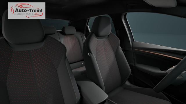 Cupra Raval Plus 37 kWh 135 PS EDGE + Winter Paket 5 Jahre Garantie bis 100.000 km Scheiben get&ouml;nt 