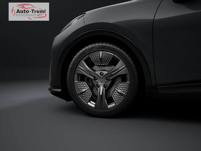 Cupra Raval Plus 37 kWh 135 PS EDGE + Winter Paket 5 Jahre Garantie bis 100.000 km Scheiben get&ouml;nt 