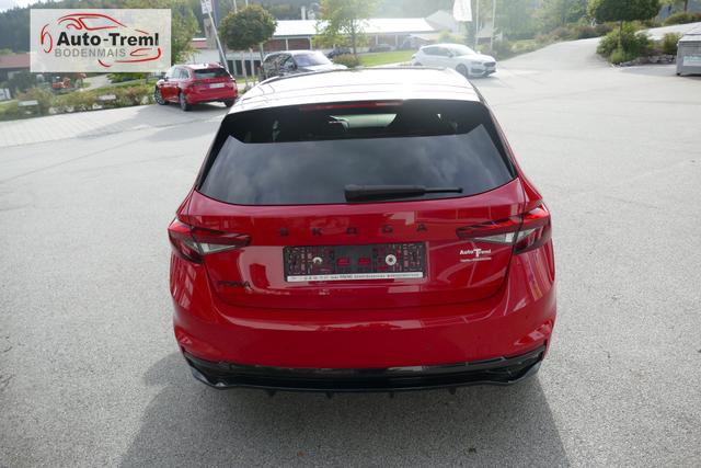 Skoda Fabia 1.0 TSI Monte Carlo 110 PS Pano SHZ beh. Frontscheibe Kamera PDC vo+hi Fernlichtassistent 