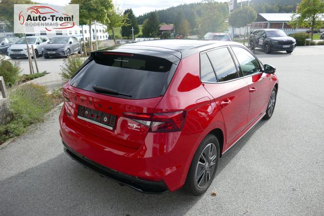Skoda Fabia 1.0 TSI Monte Carlo 110 PS Pano SHZ beh. Frontscheibe Kamera PDC vo+hi Fernlichtassistent 