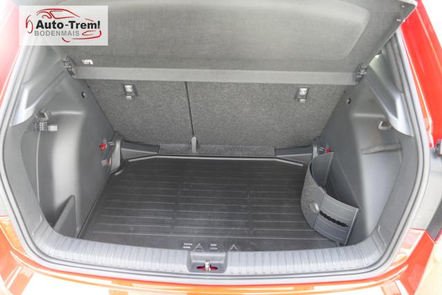 Skoda Fabia 1.0 TSI Monte Carlo 110 PS Pano SHZ beh. Frontscheibe Kamera PDC vo+hi Fernlichtassistent 