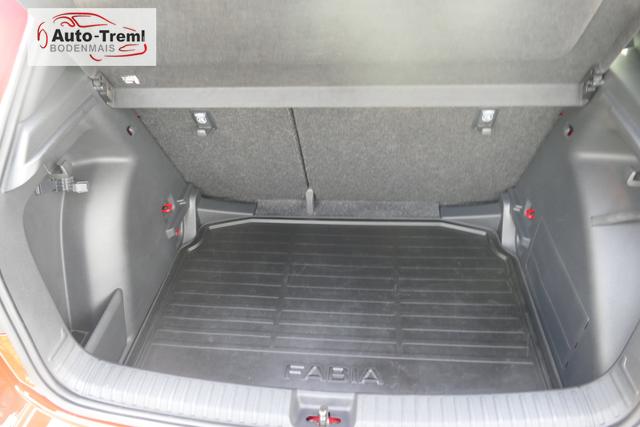 Skoda Fabia 1.0 TSI Monte Carlo 110 PS Pano SHZ beh. Frontscheibe Kamera PDC vo+hi Fernlichtassistent 