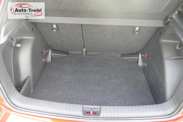 Skoda Fabia 1.0 TSI Monte Carlo 110 PS Pano SHZ beh. Frontscheibe Kamera PDC vo+hi Fernlichtassistent 