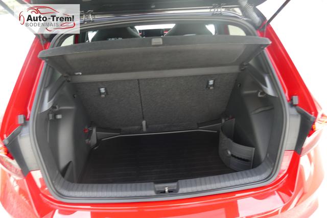 Skoda Fabia 1.0 TSI Monte Carlo 110 PS Pano SHZ beh. Frontscheibe Kamera PDC vo+hi Fernlichtassistent 