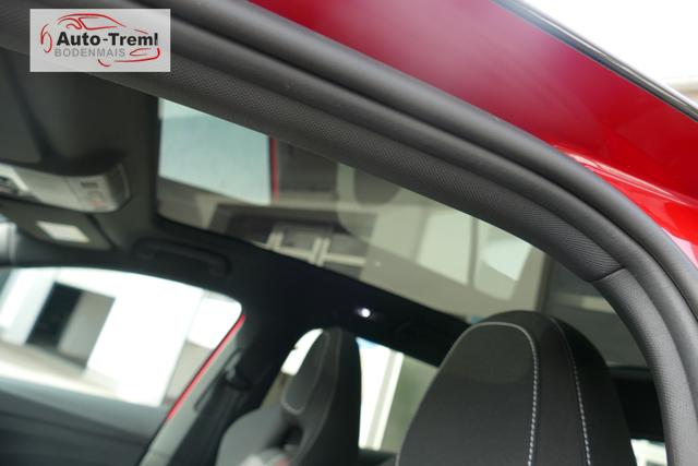 Skoda Fabia 1.0 TSI Monte Carlo 110 PS Pano SHZ beh. Frontscheibe Kamera PDC vo+hi Fernlichtassistent 