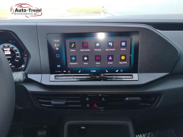 Volkswagen Caddy Basis 1.5TSI ACC Kam GV5 App 