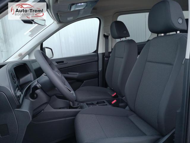 Volkswagen Caddy Basis 1.5TSI ACC Kam GV5 App 