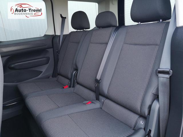 Volkswagen Caddy Basis 1.5TSI ACC Kam GV5 App 