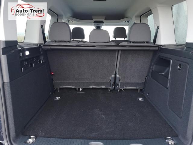 Volkswagen Caddy Basis 1.5TSI ACC Kam GV5 App 