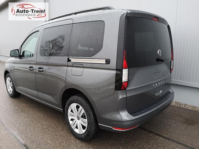 Volkswagen Caddy Basis 1.5TSI DSG ACC Kam GV5 App AHK Reling 