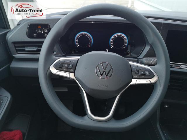 Volkswagen Caddy Basis 1.5TSI ACC Kam GV5 App 