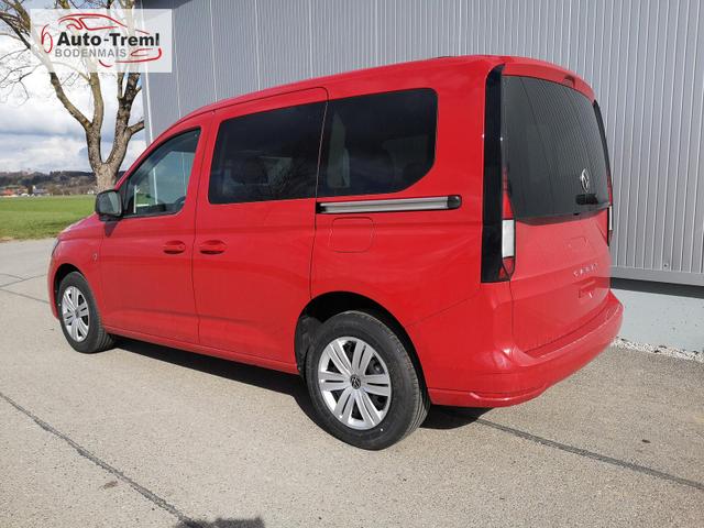 Volkswagen Caddy Basis 1.5TSI ACC Kam GV5 App 