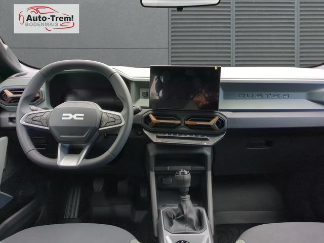 Dacia Duster Extreme City+Technik-Paket TCe 130 4x4 