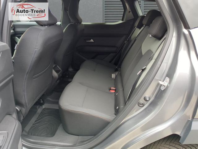 Dacia Duster Extreme City+Technik-Paket TCe 130 4x4 