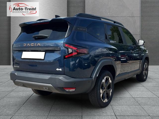 Dacia Bigster Extreme+Winter-Paket-Plus+MV-Kamera TCe 130 4x4 