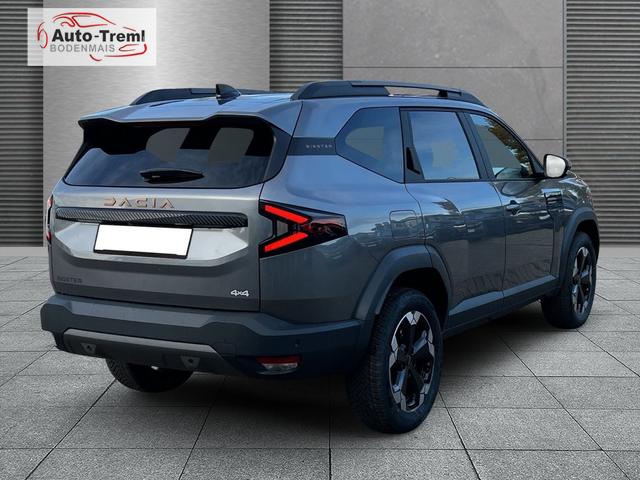 Dacia Bigster Extreme SHZ+Pano+LED TCe 130 4x4 