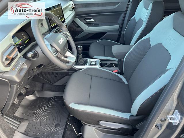 Dacia Bigster Extreme SHZ+Pano+LED TCe 130 4x4 