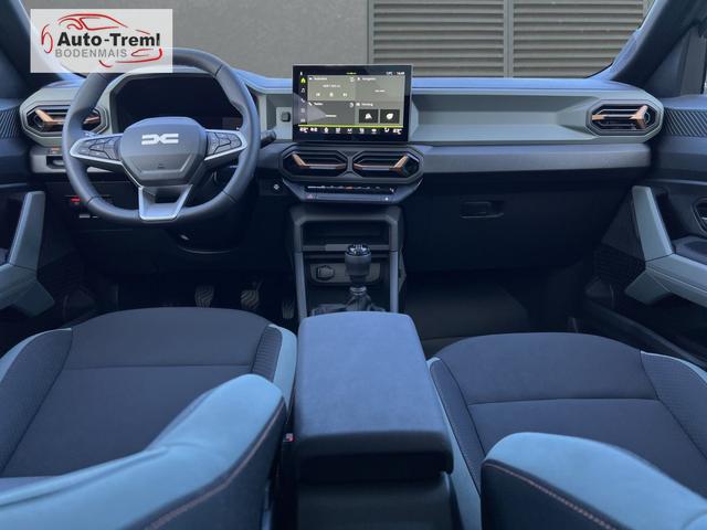 Dacia Bigster Extreme SHZ+Pano+LED TCe 130 4x4 