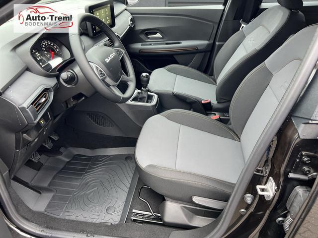 Dacia Jogger Extreme 7-S SHZ+RFK+LED TCe 110 