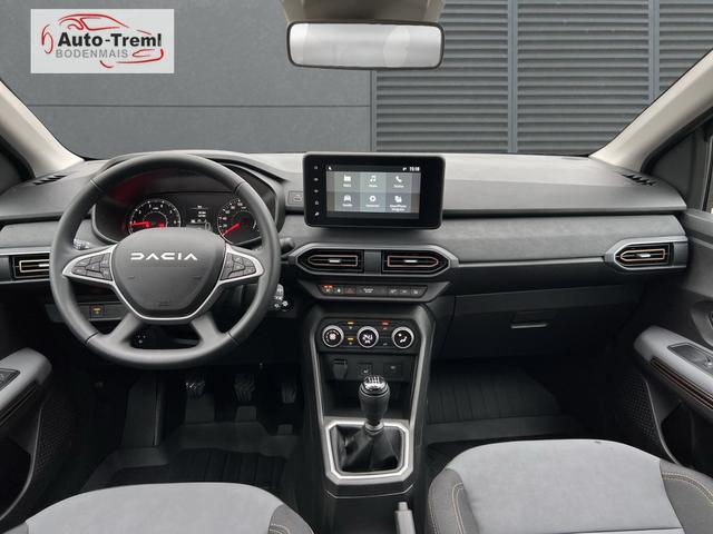 Dacia Jogger Extreme 7-S SHZ+RFK+LED TCe 110 