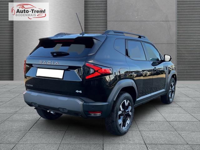 Dacia Duster Extreme 4x4 SHZ TCe 130 