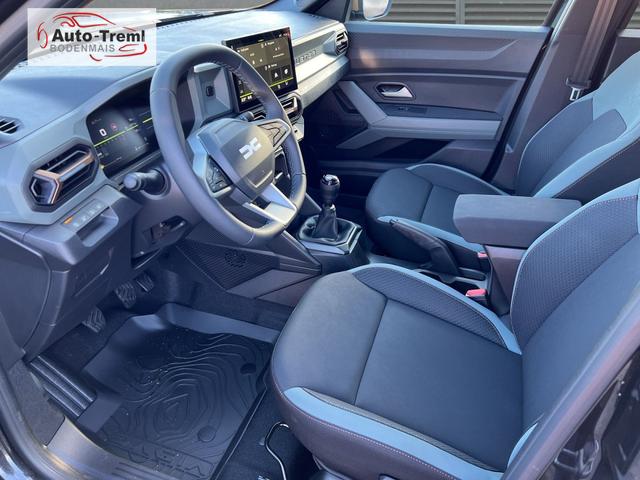 Dacia Duster Extreme 4x4 SHZ TCe 130 