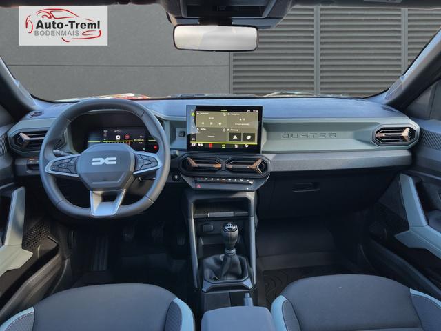 Dacia Duster Extreme 4x4 SHZ TCe 130 