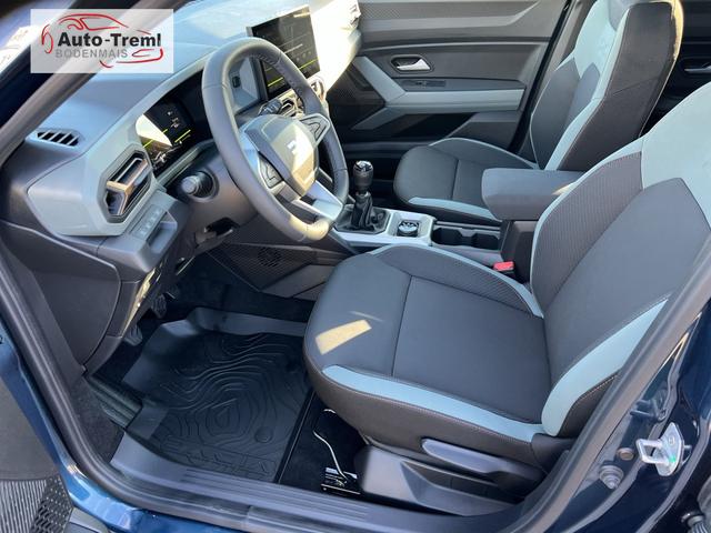 Dacia Bigster Extreme SHZ+el. Heckkl.+Pano TCe 130 4x4 