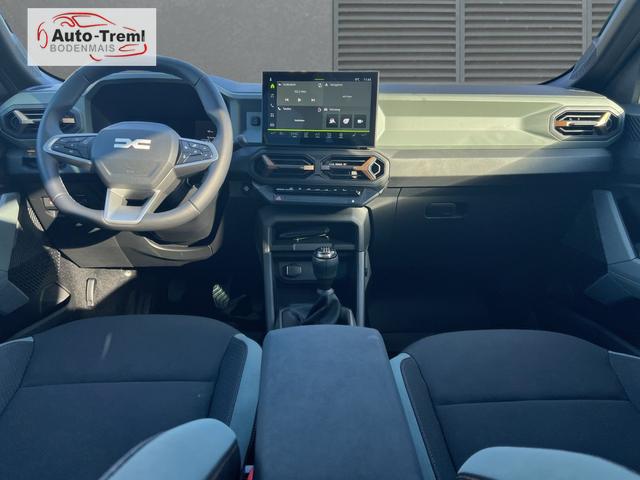 Dacia Bigster Extreme SHZ+el. Heckkl.+Pano TCe 130 4x4 