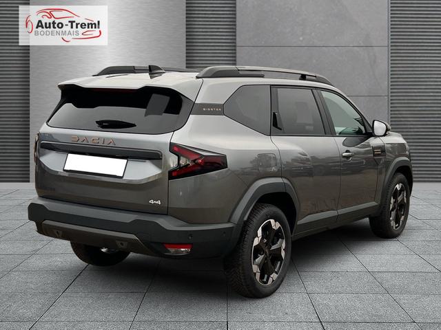 Dacia Bigster Extreme Pano-Dach+SHZ+RFK TCe 130 4x4 