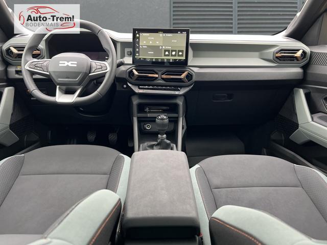 Dacia Bigster Extreme Pano-Dach+SHZ+RFK TCe 130 4x4 